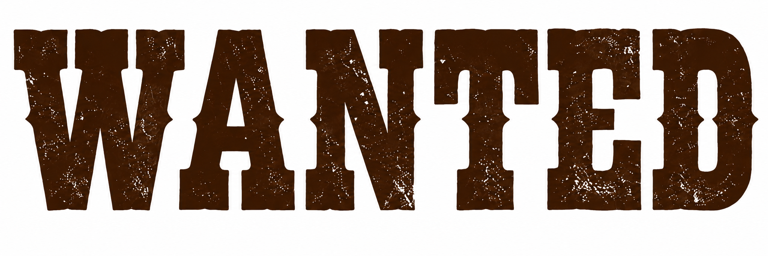 WANTED